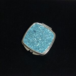 Compact Double Purse Mirror